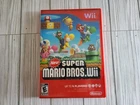 New Super Mario Bros. Wii (Nintendo Wii, 2009)