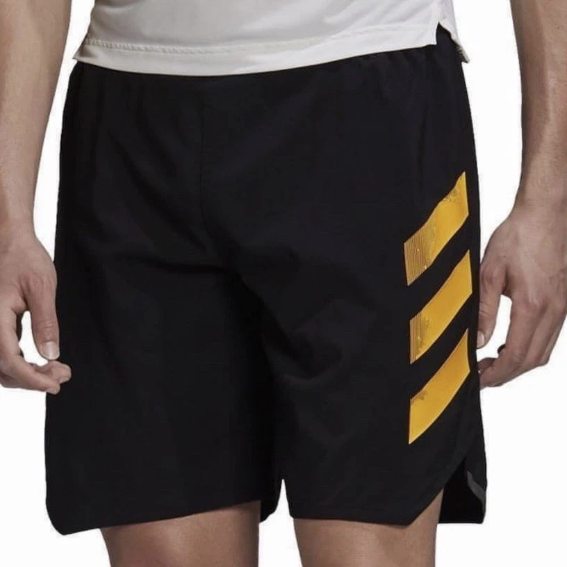 Men's Adidas Terrex Parley Trail Running 9" Shorts [FT6873/X-Large]