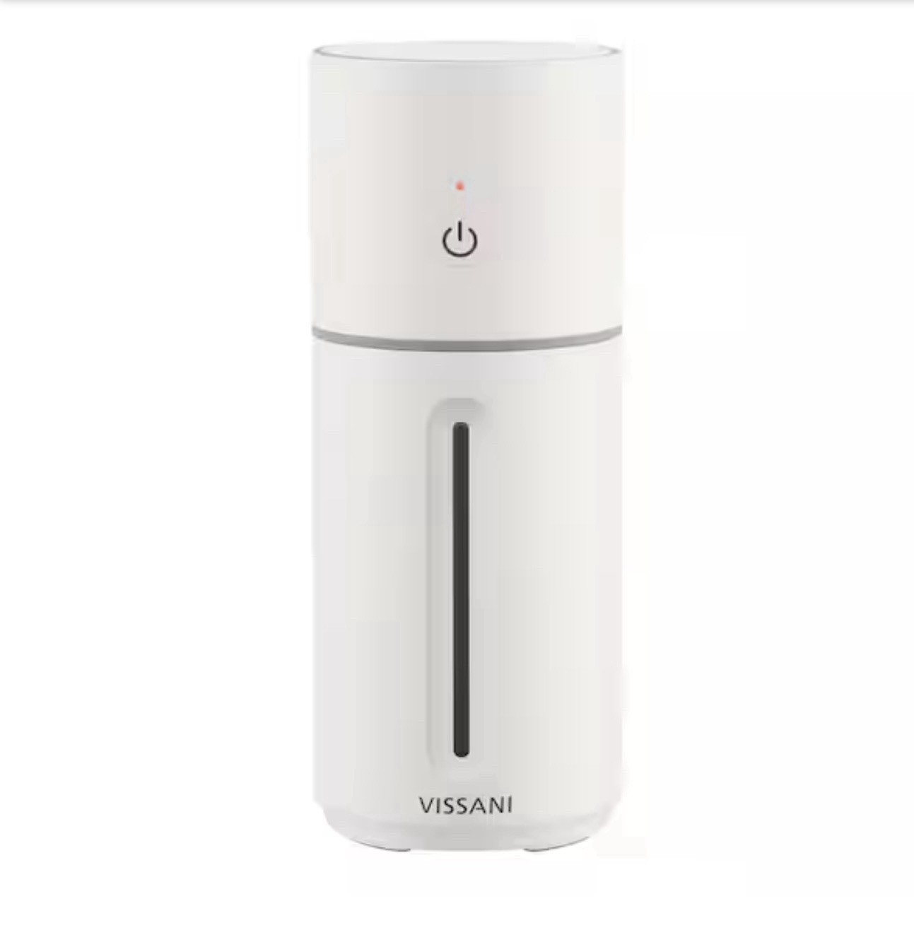 - Cool Mist, Usb-c 10hr. Run Time, 150 Sq Ft, White