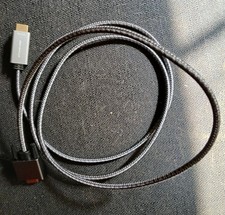 Reliable 6ft HDMI to VGA Cable Male to Male Versatile Video Transmission Cord