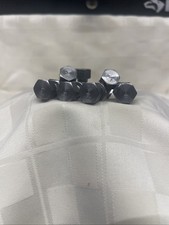 Oasis Lead Shot Maker Drippers - Set of 7.5 single drippers SIZES - One Hole