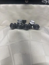 Oasis Lead Shot Maker Drippers - Set of 7.5 single drippers SIZES - One Hole