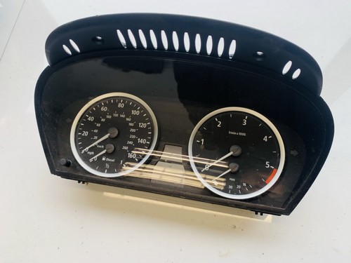 62119135254 Tacho Tachometer Kombiinstrument 6211-9135254  110080 DE1354771-66