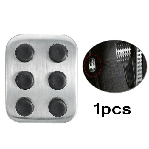 Fuel Urgency Brake Car Truck Pedal Pad Stainless Steel For 300 - Picture 2 of 8