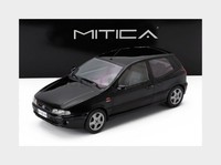 Mitica MITICA103032 Fiat - Bravo HGT 2.0 20V 1-SERIE 1995 - Schwarz 601 - Black