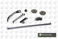 Steuerkettensatz Bga TC0265FK FüR Almera Nissan P11 Primera N16 V10 Tino 2 P12