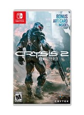 Crysis 2 Remastered - Nintendo Switch (Nintendo Switch) (US IMPORT)