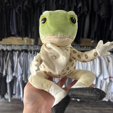 Jeremy Fisher Soft Toy Plush Frederick Warne Beatrix Potter Frog Eden Toys