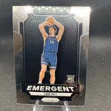 2024-25 Panini Prizm - Emergent Zach Edey #16 (RC)
