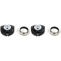 2X SNR DOMLAGER-SATZ Vorne Passend FüR Audi A2 Seat Cordoba Ibiza Skoda Fabia RO
