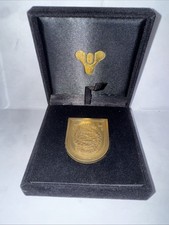 Destiny 2 Dredgen Seal Title Pin - Bungie Rew...