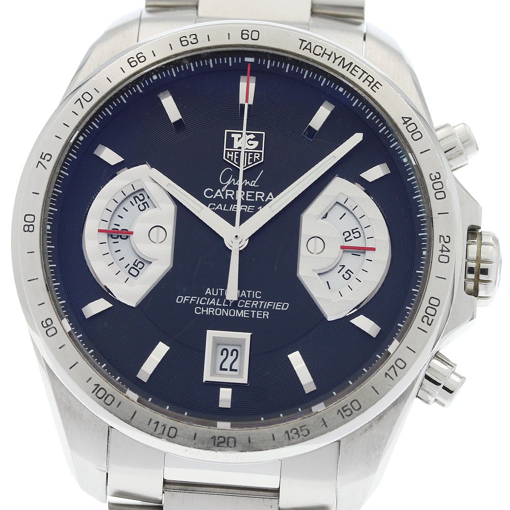 TAG HEUER Grand Carrera Caliber 17