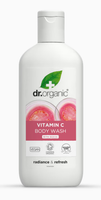 Dr. organic Bioaktive Bio Guaven Duschgel FüR Den KöRper Vegan 250 Ml