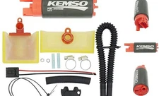  340LPH High Performance Fuel Pump, Replaces Walbro 255LPH GSS342, 10910