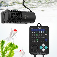 Adjustable Magnetic Aquarium Wave Maker DC Gyre Pump with Controller 1059 GPH