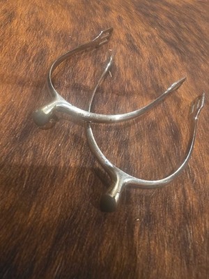 herm sprenger spurs