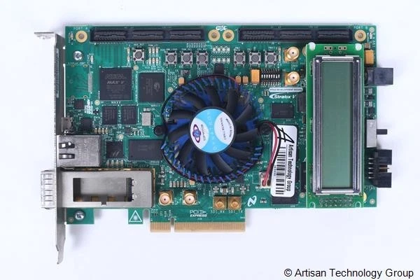 Placa de desarrollo Altera Stratix V GX FPGA Foto 2 de 4