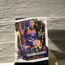 Panini 2023 Prizm WNBA DeWanna Bonner #32 Phoenix Mercury Prizm Parallel