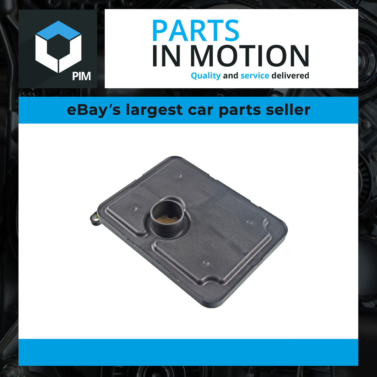 Blue Print ADG02167 Hydraulic Automatic Gearbox Filter Fits Hyundai Kia Accent F - Image 18