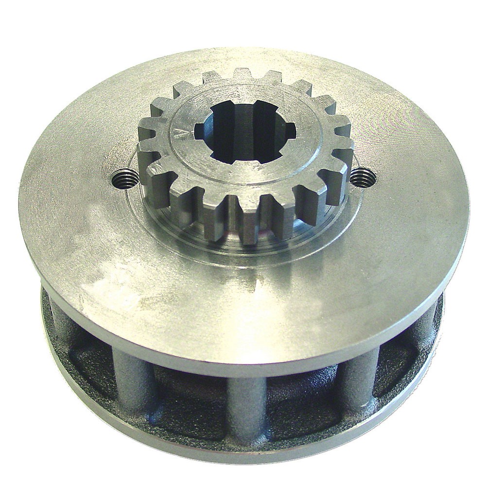 Fits John Deere late B clutch driver disc B2463R