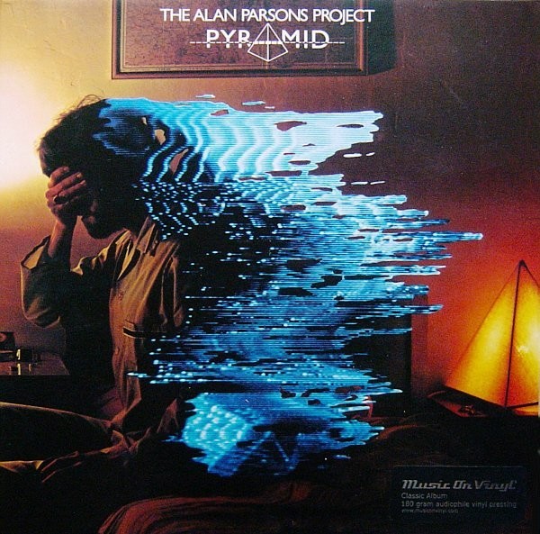 Vinyle - THE ALAN PARSONS PROJECT - Pyramid (ALBUM,LP)