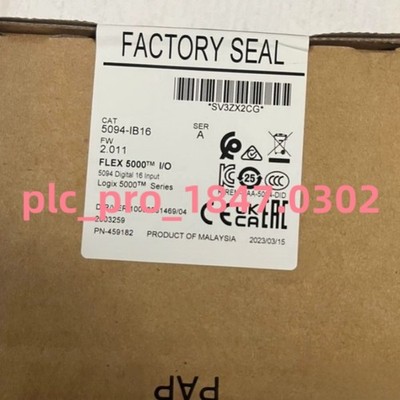 1PCS Brand New AB 5094-IB16 SerA 5094-IB16 Input Module  Fast Shipping