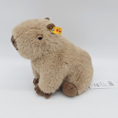 Steiff 075834 Chip Capybara 23 cm