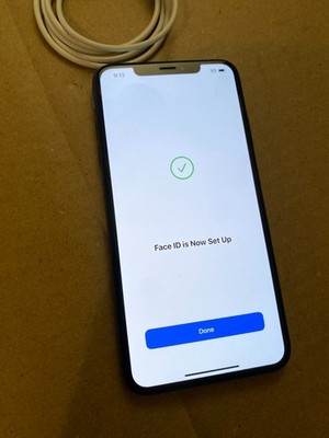 Apple iPhone XS Max 64GB Space Gray (Unlocked) A1921 | eBay
