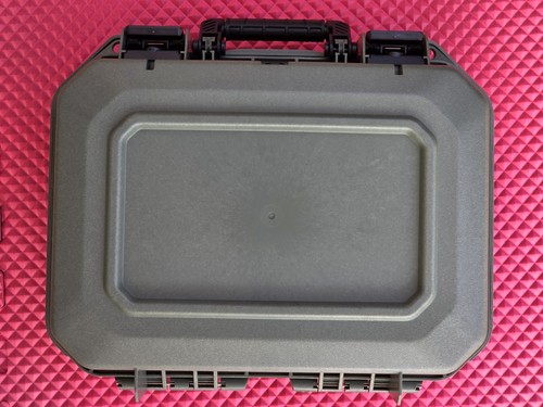 Plano All Weather 2 Two-Pistol Case, Weather Resistant Travel Gun Case - Picture 3 of 12