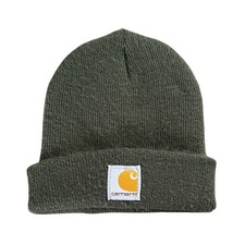 Carhartt Toddler Knit Beanie Green One Size