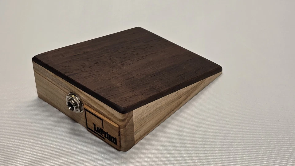 pedal percusión Foto 4 de 4