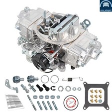 For Holley Quickfuel Brawler 750 Cfm Double Pumper 4 Barrel Carburetor E-choke