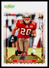 2006 Score #261 Ronde Barber