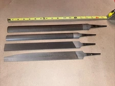 Nicholson Files - Made In USA