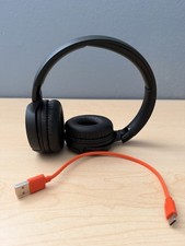 JBL Tune 510 BT Wireless On-Ear Headset With Pure Bass Sound- Black