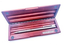 Porsche Design Automatik Titan Druckbleistift Auto Mine Faber Castell