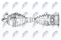NTY Antriebswelle NPW-AU-033 FüR Audi VW