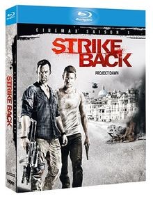 Strike Back - Cinemax Saison 1 (HBO) - Project Dawn ... | DVD | Zustand sehr gut