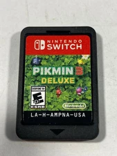 Pikmin 3 Deluxe - Nintendo Switch Cartridge Only