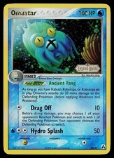 Pokemon Card - Omastar Legend Maker 23/92 Reverse Holo Rare Stamped on eBay