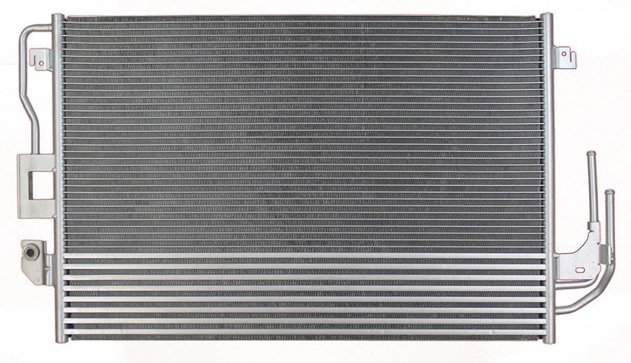 7013675 A/c Condenser For 2009-2012 Ford, Mazda, Mercury-e..
