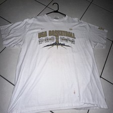 Vintage 2008 USA Basketball Gold Medal Nike Team Tshirt.