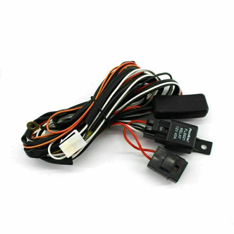 Front Bumper Grill White Fog Light Lamp Grille for VW Golf MK4 97-03 98 02 01 - Image 4 of 4