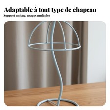 Présentoir à Chapeaux sur Pied Design Européen Porte-Chapeau sur Pied