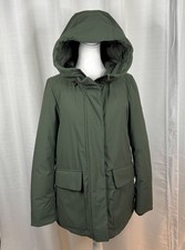 Save The Duck Arctic SMeg Hooded Parka Dusty ...