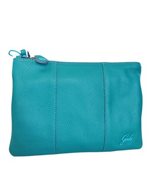 Gabs Beyonce Basic M Black Clutch Women's Green Leather Crossbody Bag