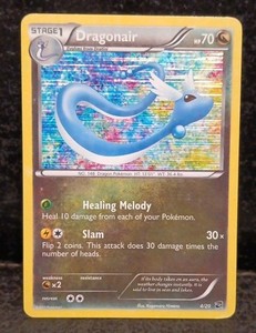 Dragonair 4/20 - Dragon Vault Holo Rare Pokemon Trading Card Game TCG