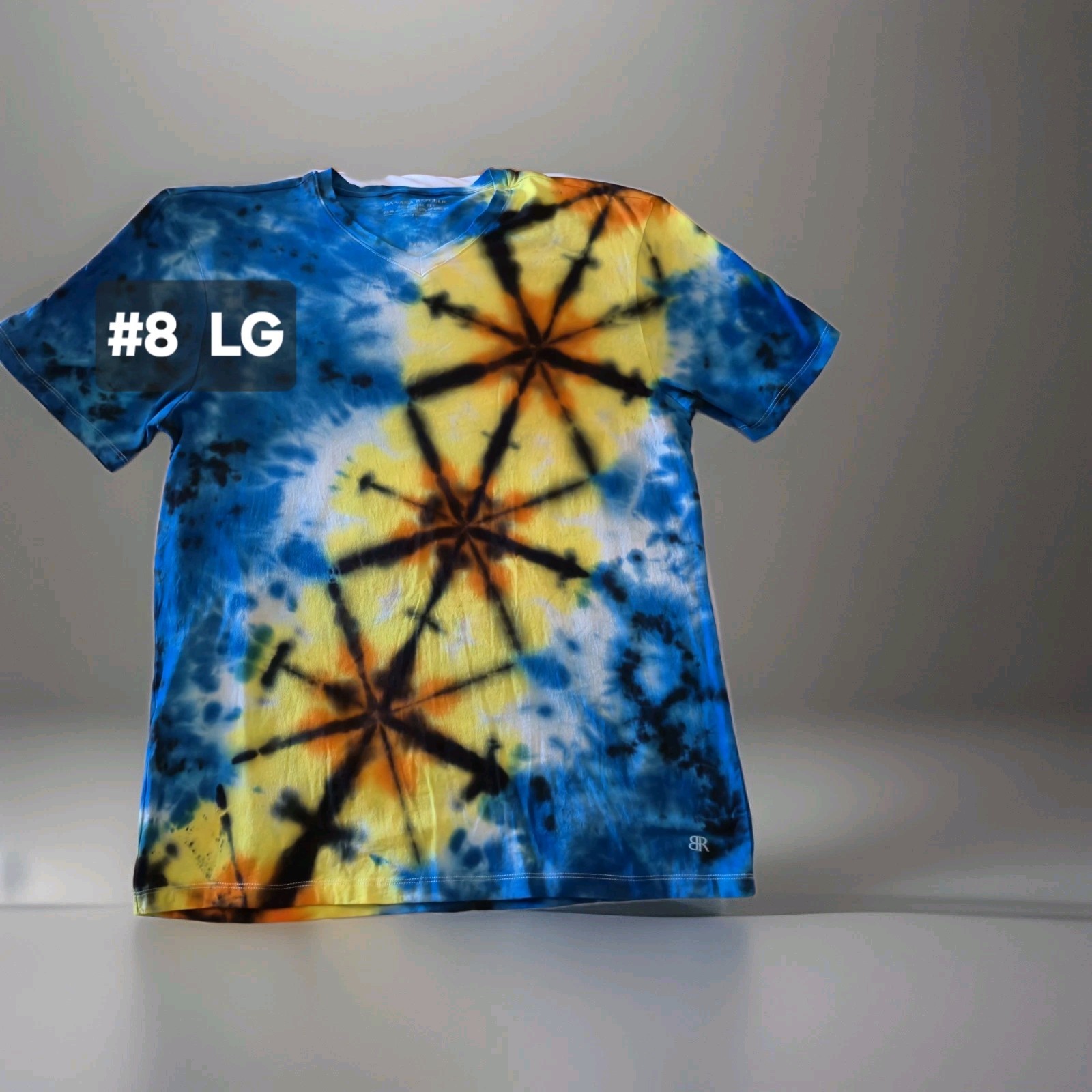 Tie Dye T Shirts Hand Made Take Your Pick Adult & Youth Sizes Discount 2 Or More