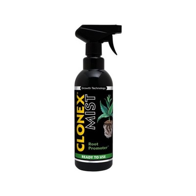 Growth Technology CLONEX MIST Wurzelstimulator Blattspray 100ml, 300ml, 750ml