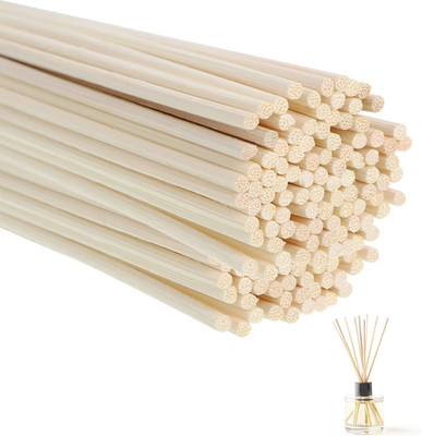 50 Stück Duftstäbchen Nachfüllpack,Reed Diffuser Sticks,Rattanstäbchen Für Raumd